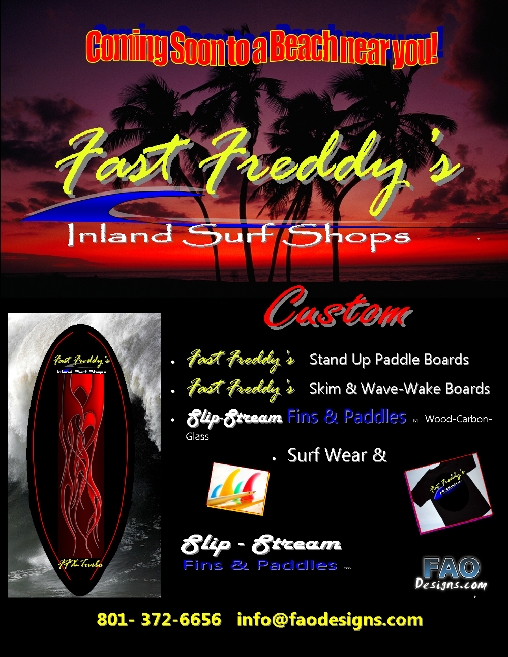 surf shop